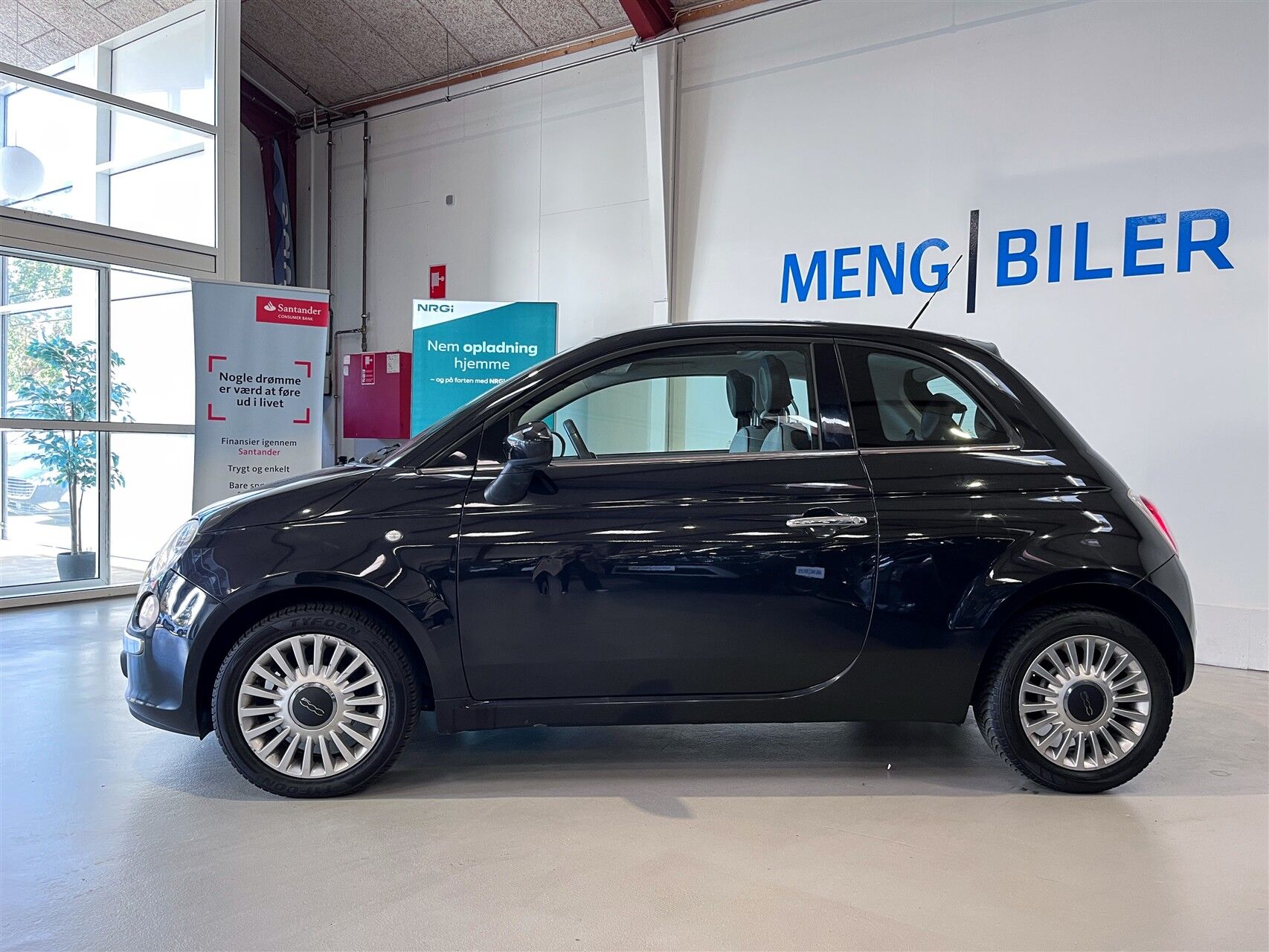 Billede af Fiat 500 1,2 Sport 69HK 3d