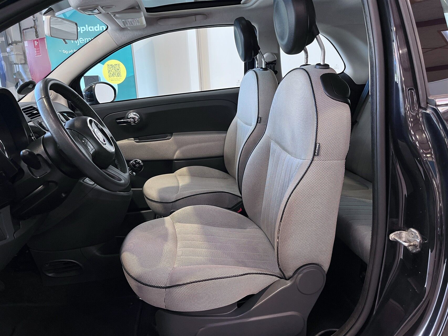 Billede af Fiat 500 1,2 Sport 69HK 3d