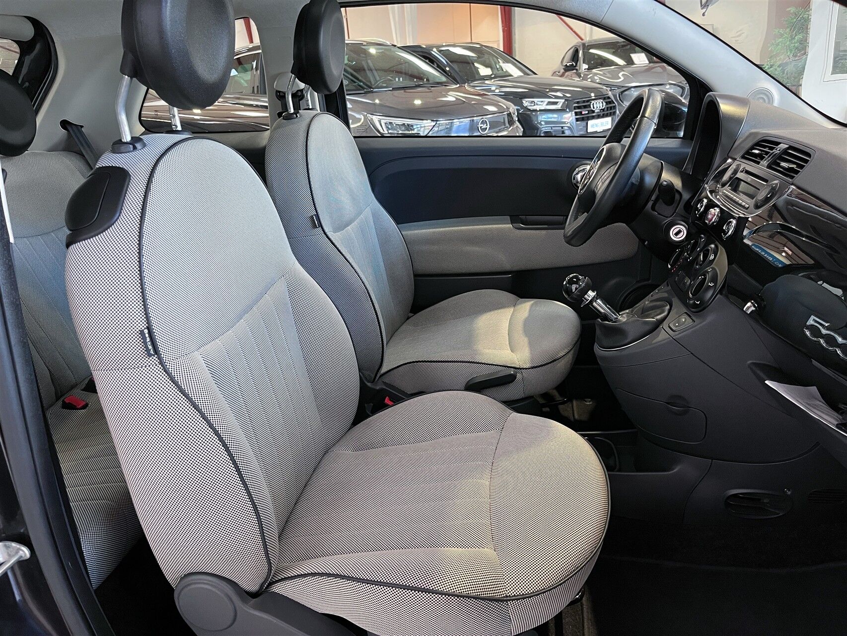 Billede af Fiat 500 1,2 Sport 69HK 3d