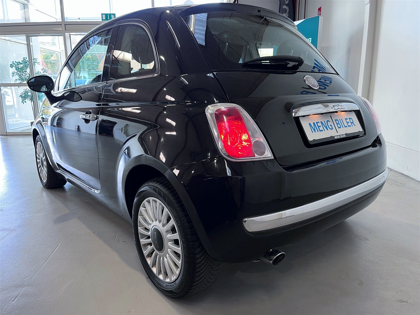 Billede af Fiat 500 1,2 Sport 69HK 3d