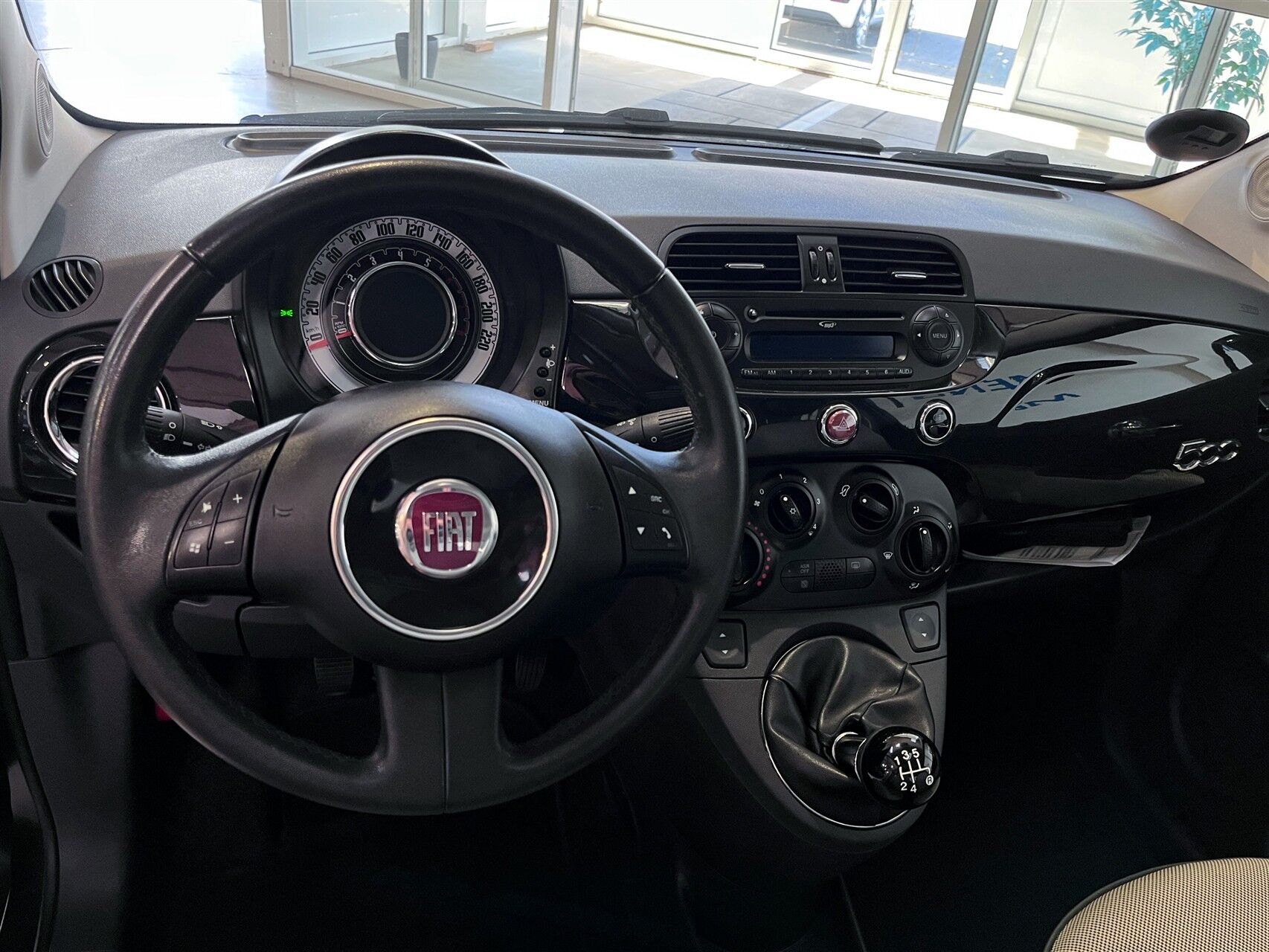 Billede af Fiat 500 1,2 Sport 69HK 3d