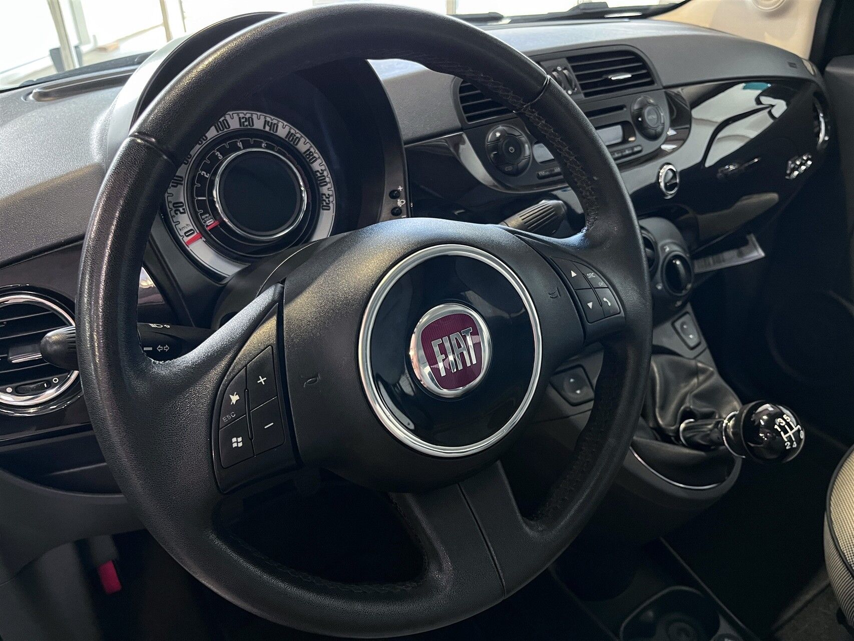 Billede af Fiat 500 1,2 Sport 69HK 3d