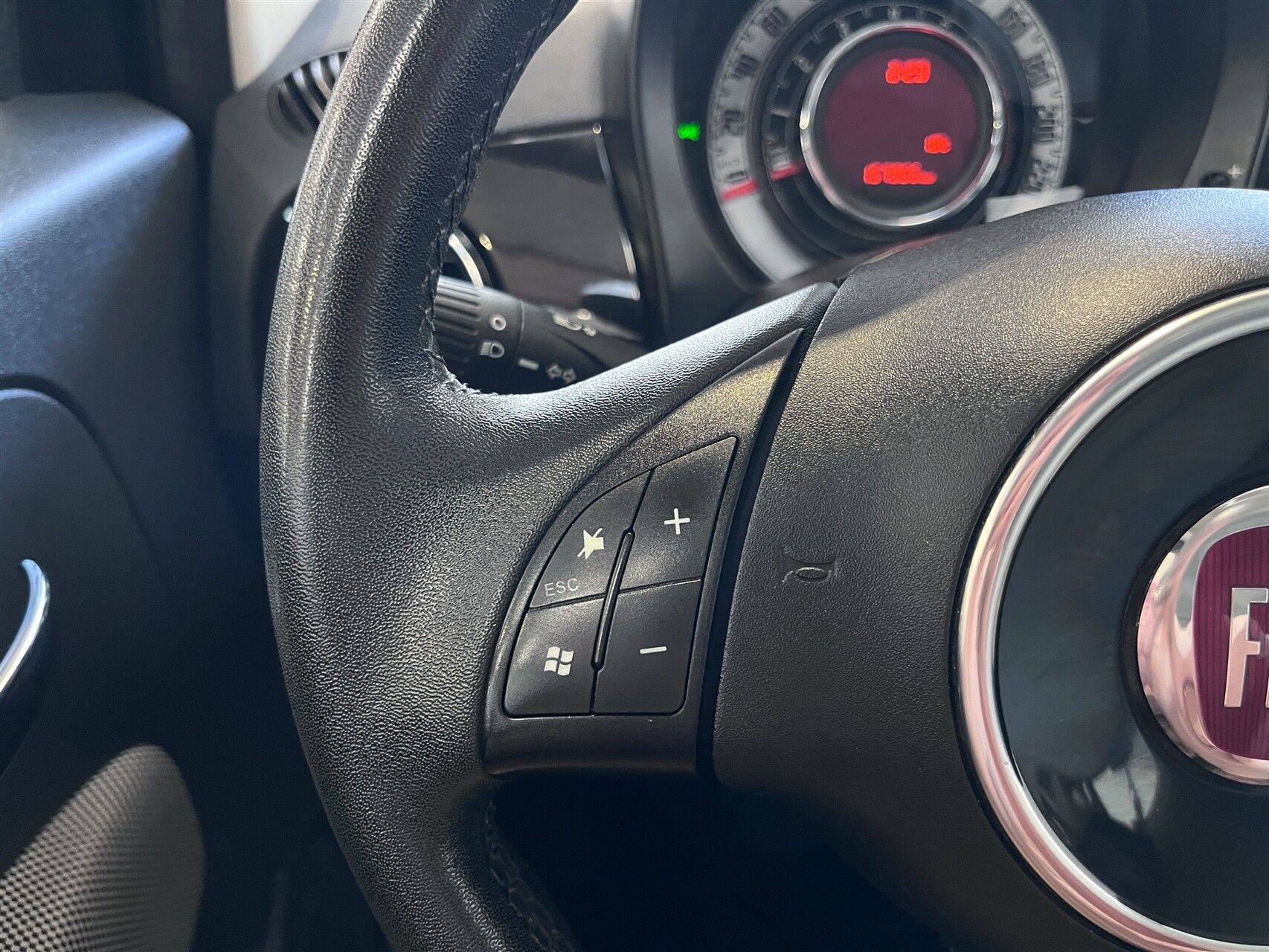 Billede af Fiat 500 1,2 Sport 69HK 3d