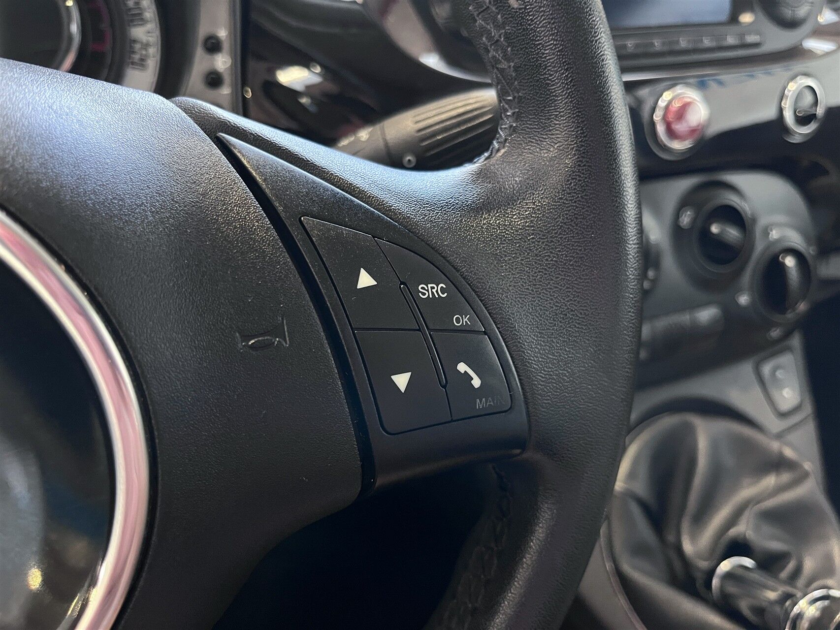 Billede af Fiat 500 1,2 Sport 69HK 3d