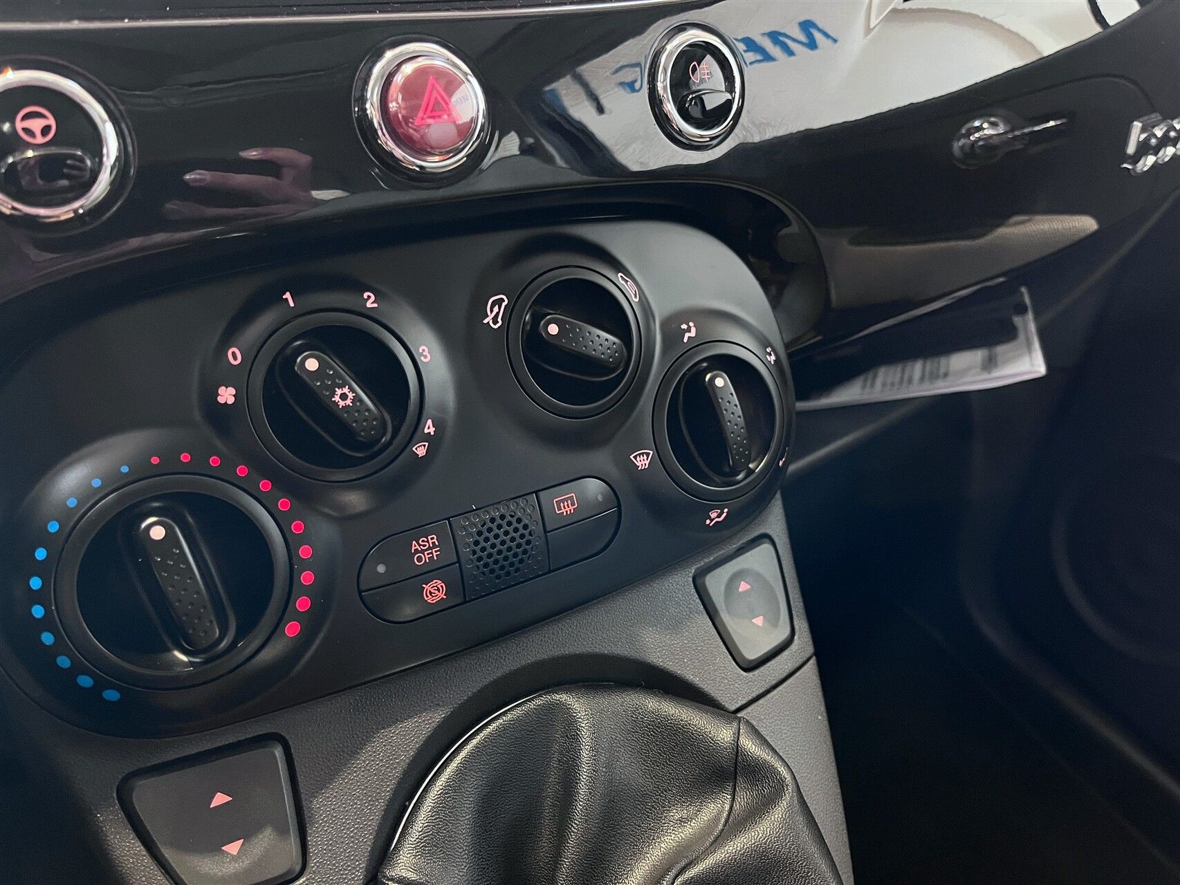 Billede af Fiat 500 1,2 Sport 69HK 3d