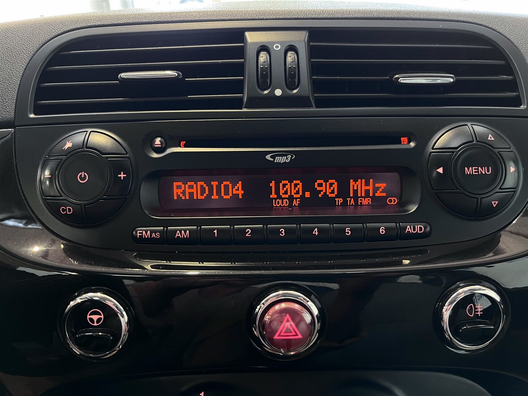 Billede af Fiat 500 1,2 Sport 69HK 3d