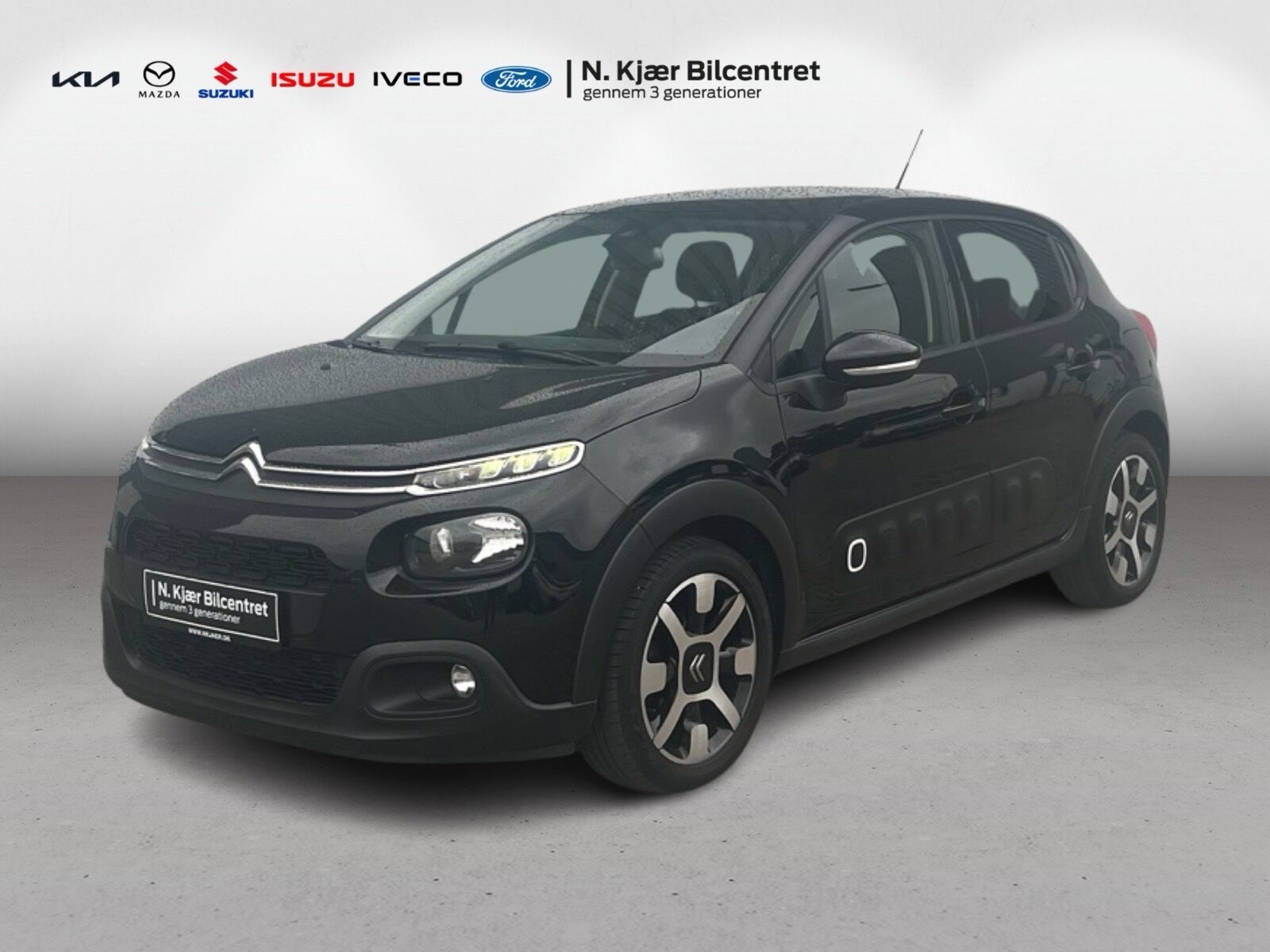 Billede af Citroën C3 1,2 PureTech Triumph 82HK 5d