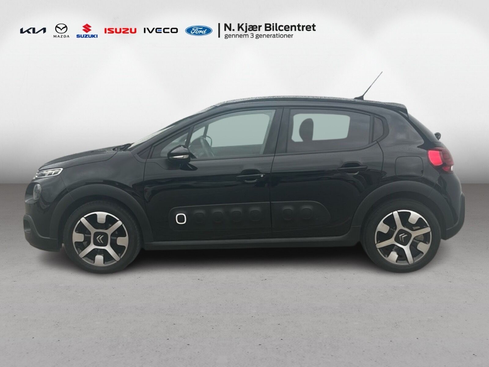 Billede af Citroën C3 1,2 PureTech Triumph 82HK 5d