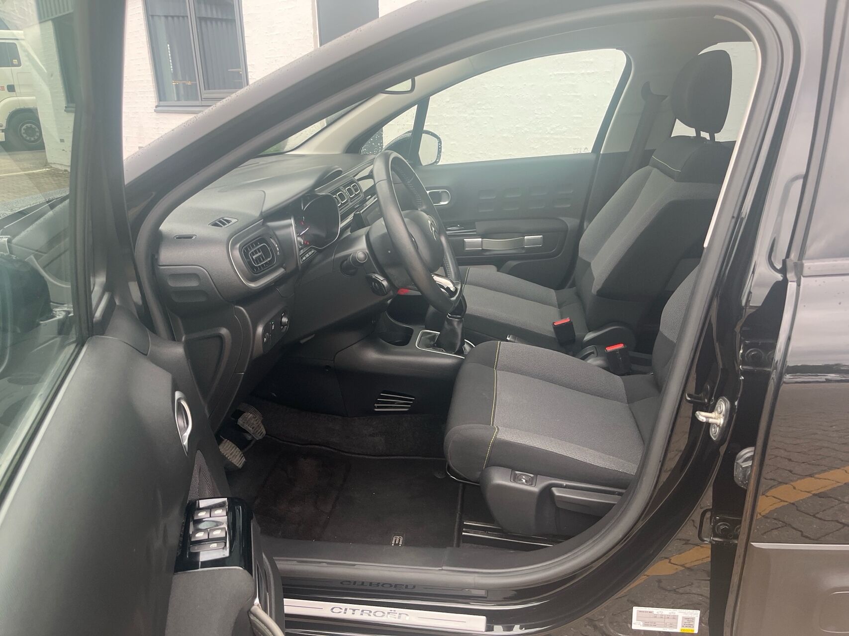 Billede af Citroën C3 1,2 PureTech Triumph 82HK 5d