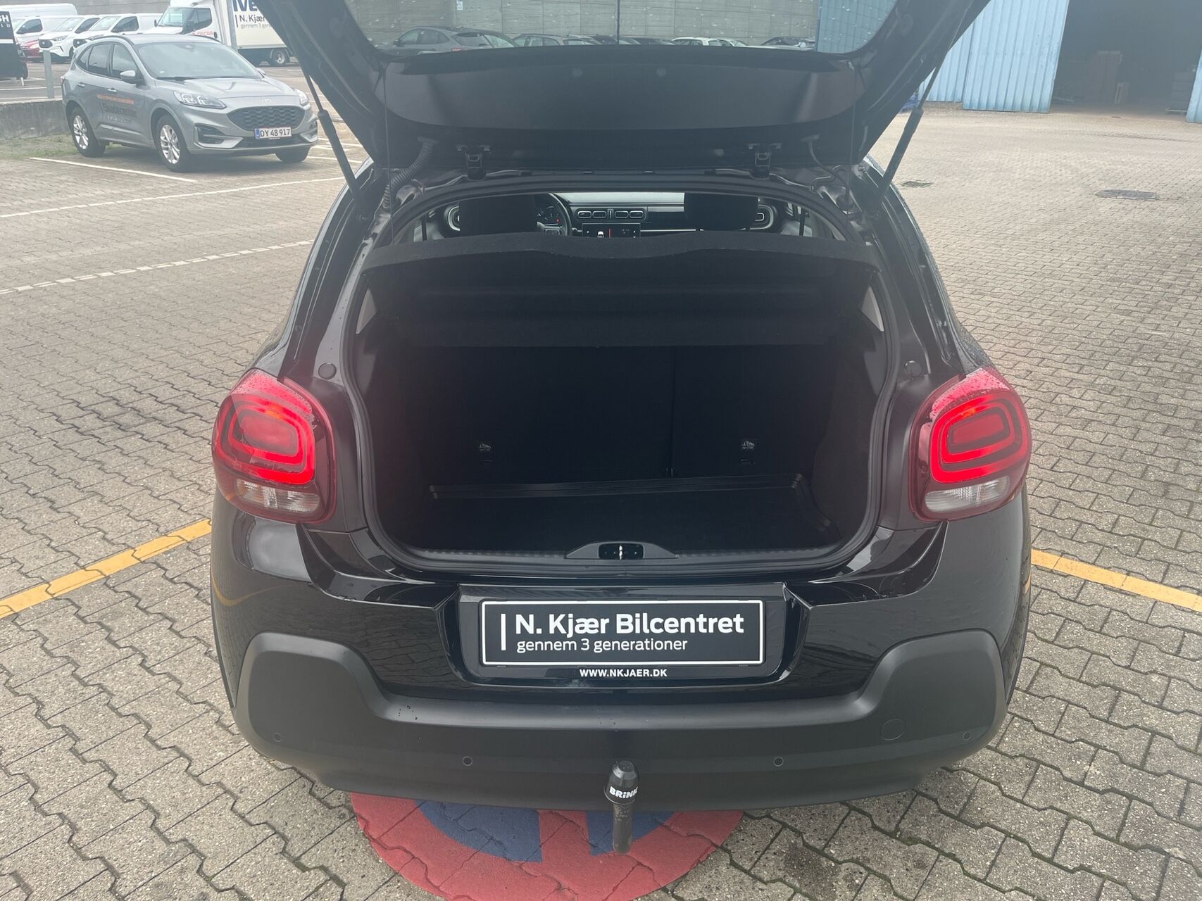 Billede af Citroën C3 1,2 PureTech Triumph 82HK 5d