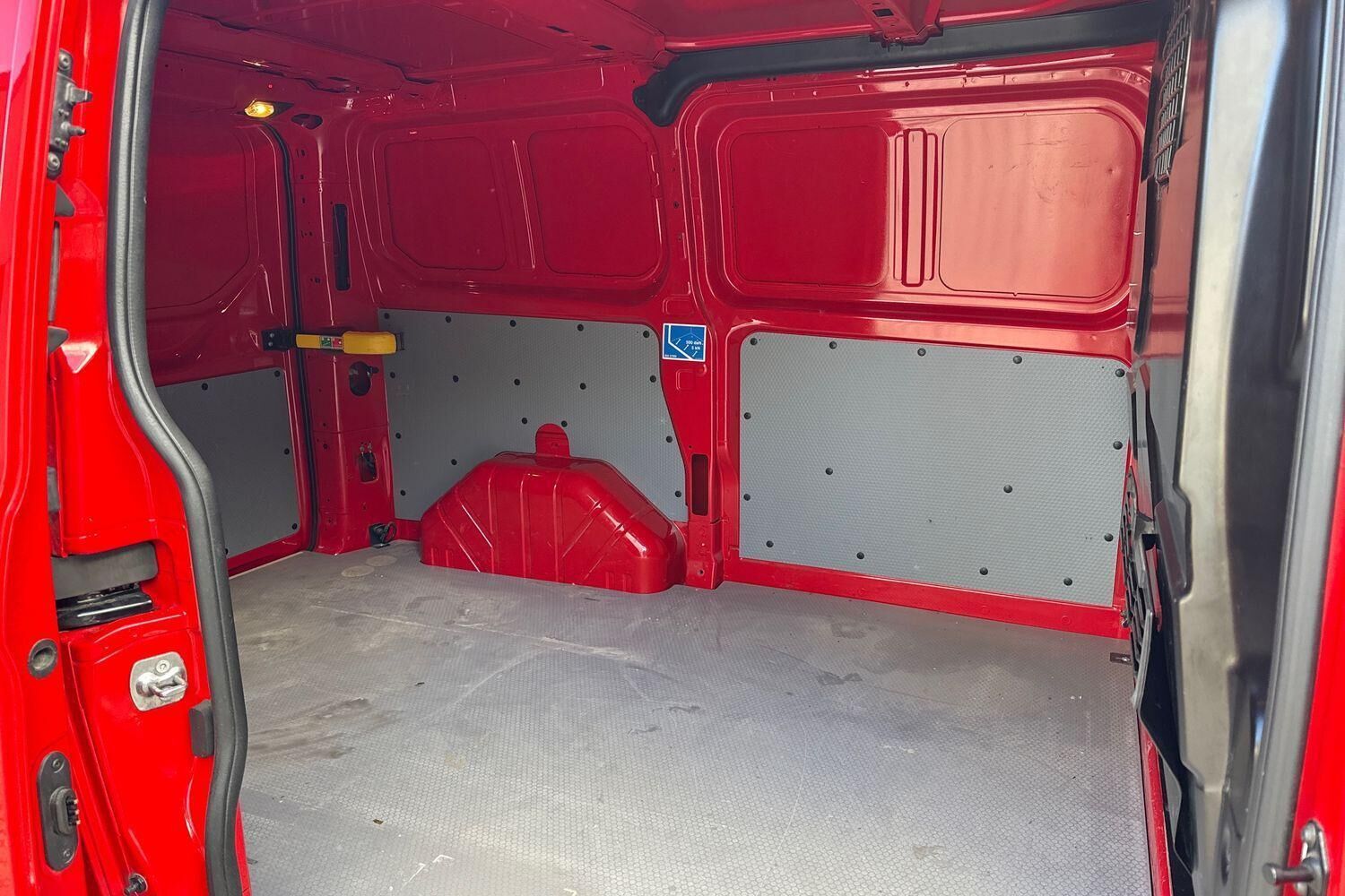 Billede af Ford Transit Custom 300 L1H1 2,0 TDCi Trend 130HK Van 6g Aut.