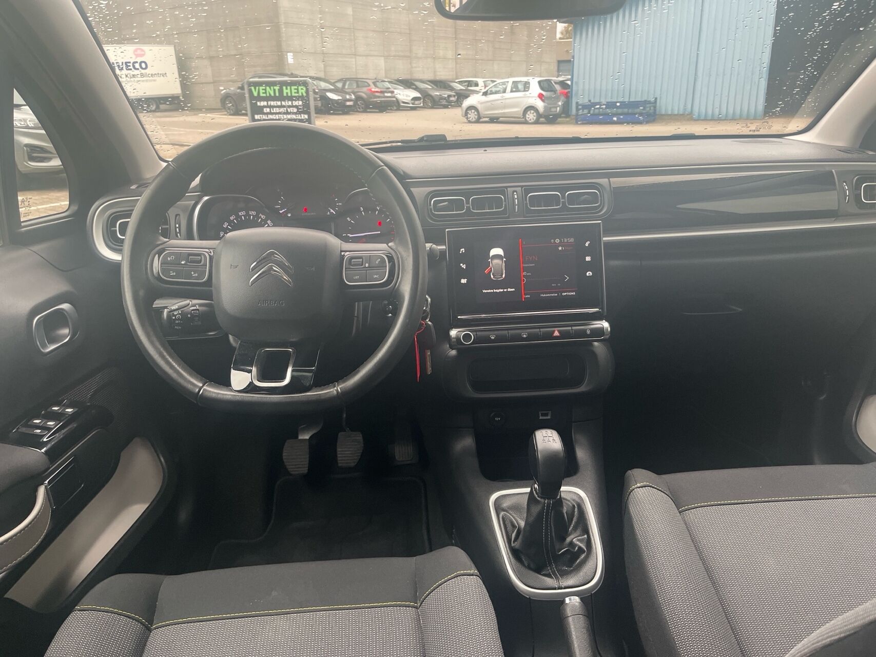 Billede af Citroën C3 1,2 PureTech Triumph 82HK 5d