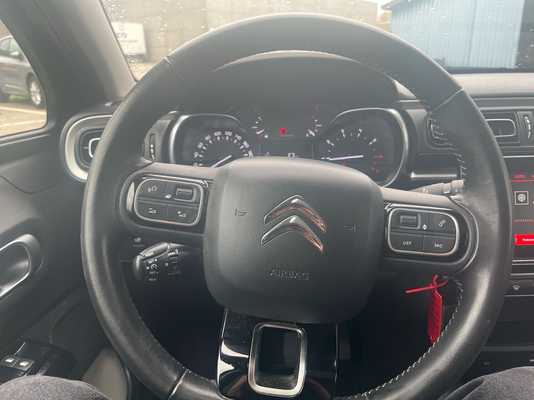 Billede af Citroën C3 1,2 PureTech Triumph 82HK 5d