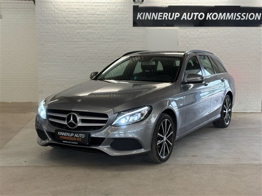 Mercedes-Benz C220 d T 2,1 Bluetec Progressive 7G-Tronic Plus 170HK Stc Aut.