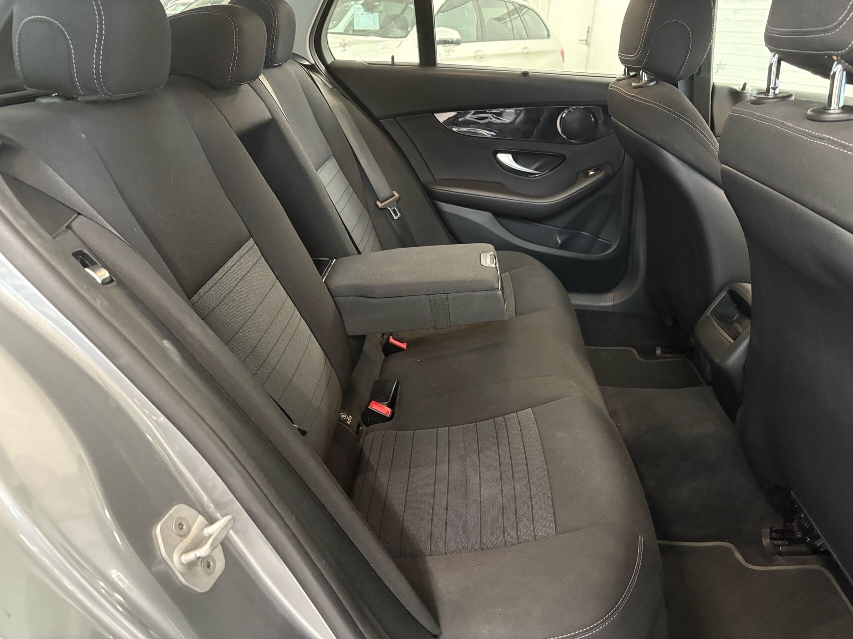 Billede af Mercedes-Benz C220 d T 2,1 Bluetec Progressive 7G-Tronic Plus 170HK Stc Aut.