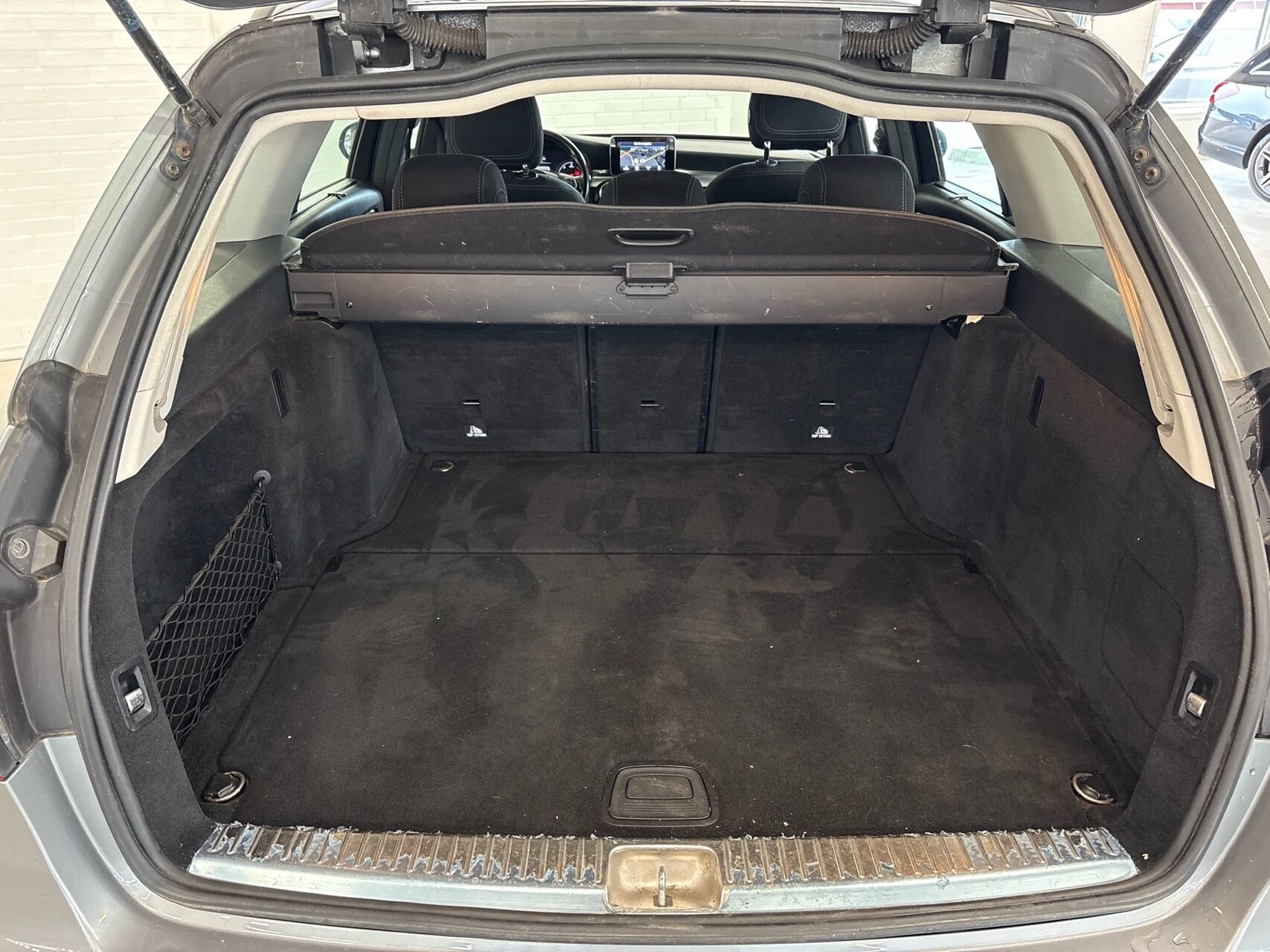 Billede af Mercedes-Benz C220 d T 2,1 Bluetec Progressive 7G-Tronic Plus 170HK Stc Aut.