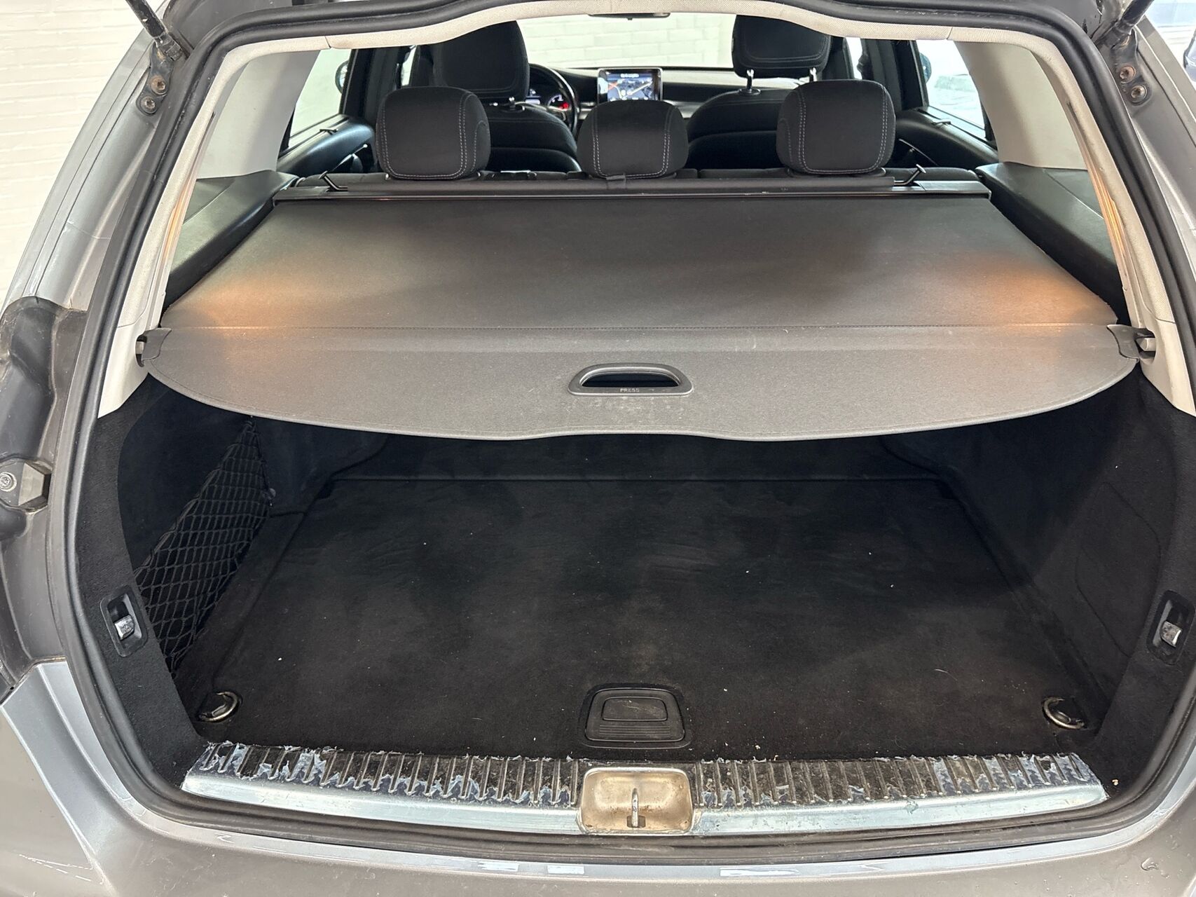 Billede af Mercedes-Benz C220 d T 2,1 Bluetec Progressive 7G-Tronic Plus 170HK Stc Aut.