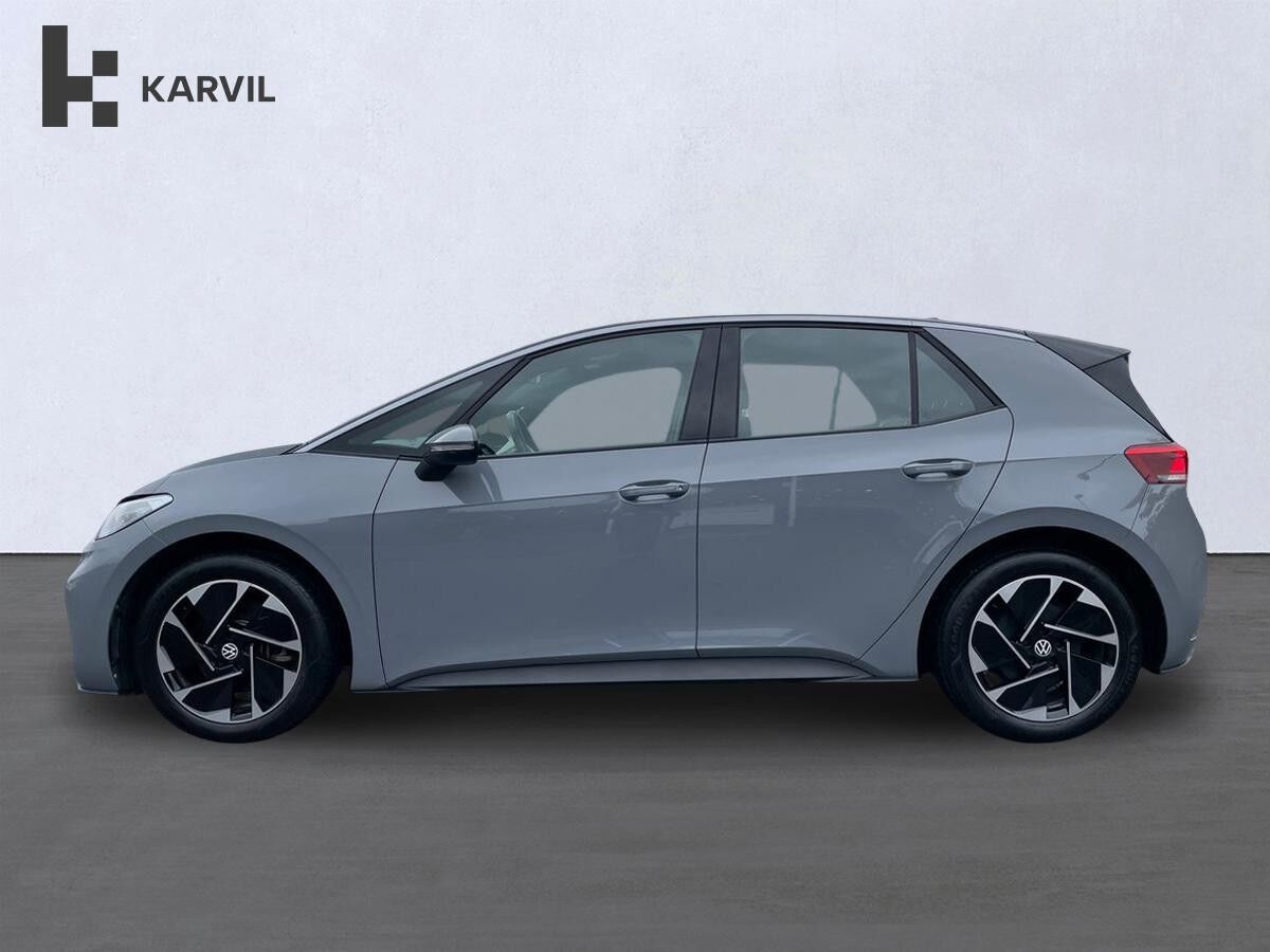 Billede af VW ID.3 EL Pro Performance Business 204HK 5d Aut.