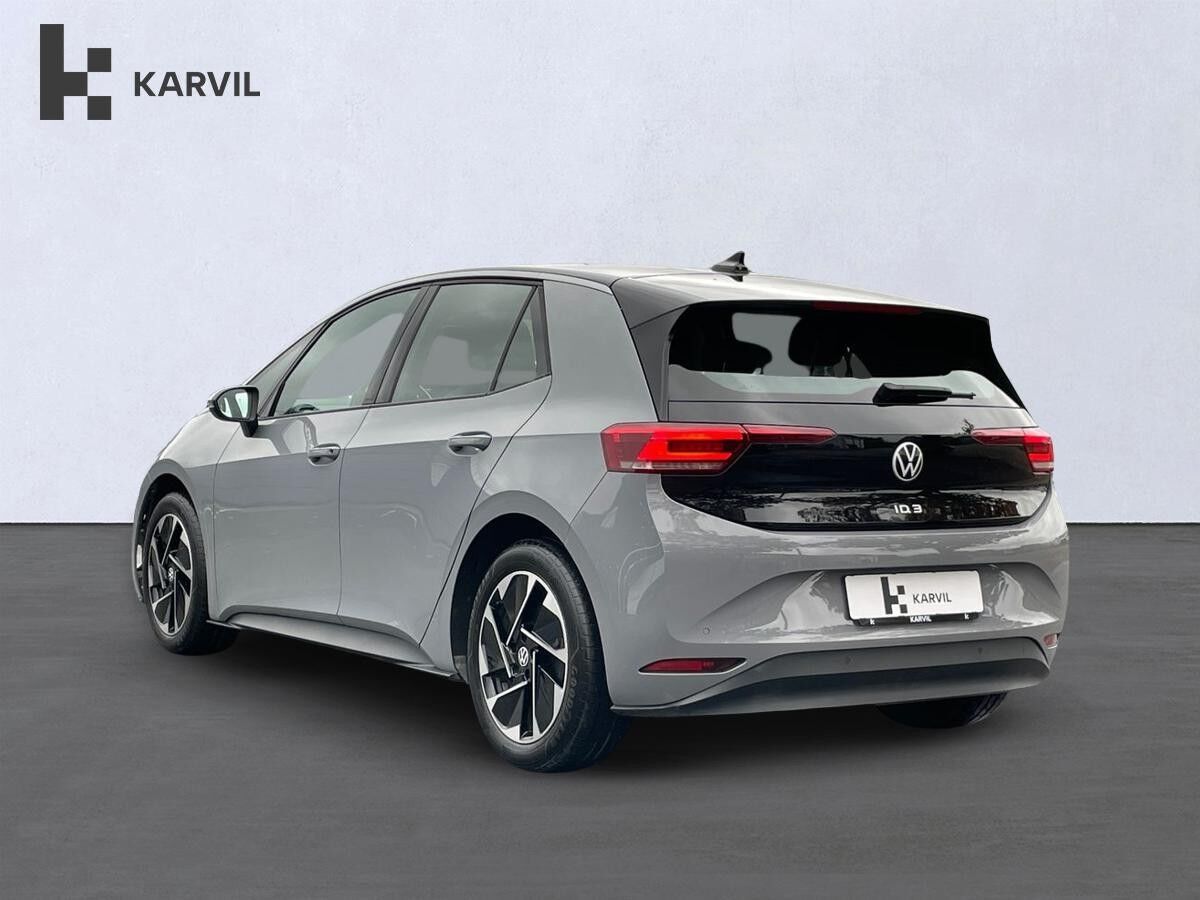 Billede af VW ID.3 EL Pro Performance Business 204HK 5d Aut.