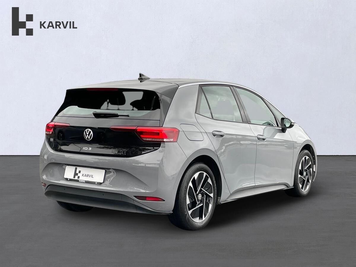 Billede af VW ID.3 EL Pro Performance Business 204HK 5d Aut.