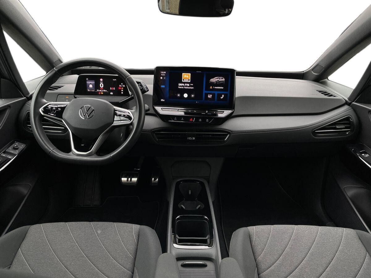 Billede af VW ID.3 EL Pro Performance Business 204HK 5d Aut.