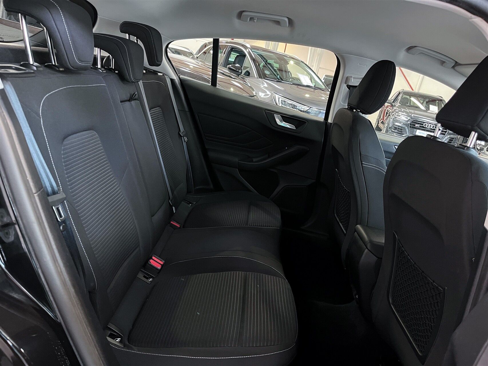 Billede af Ford Focus 1,0 EcoBoost Titanium Business 125HK 5d 6g