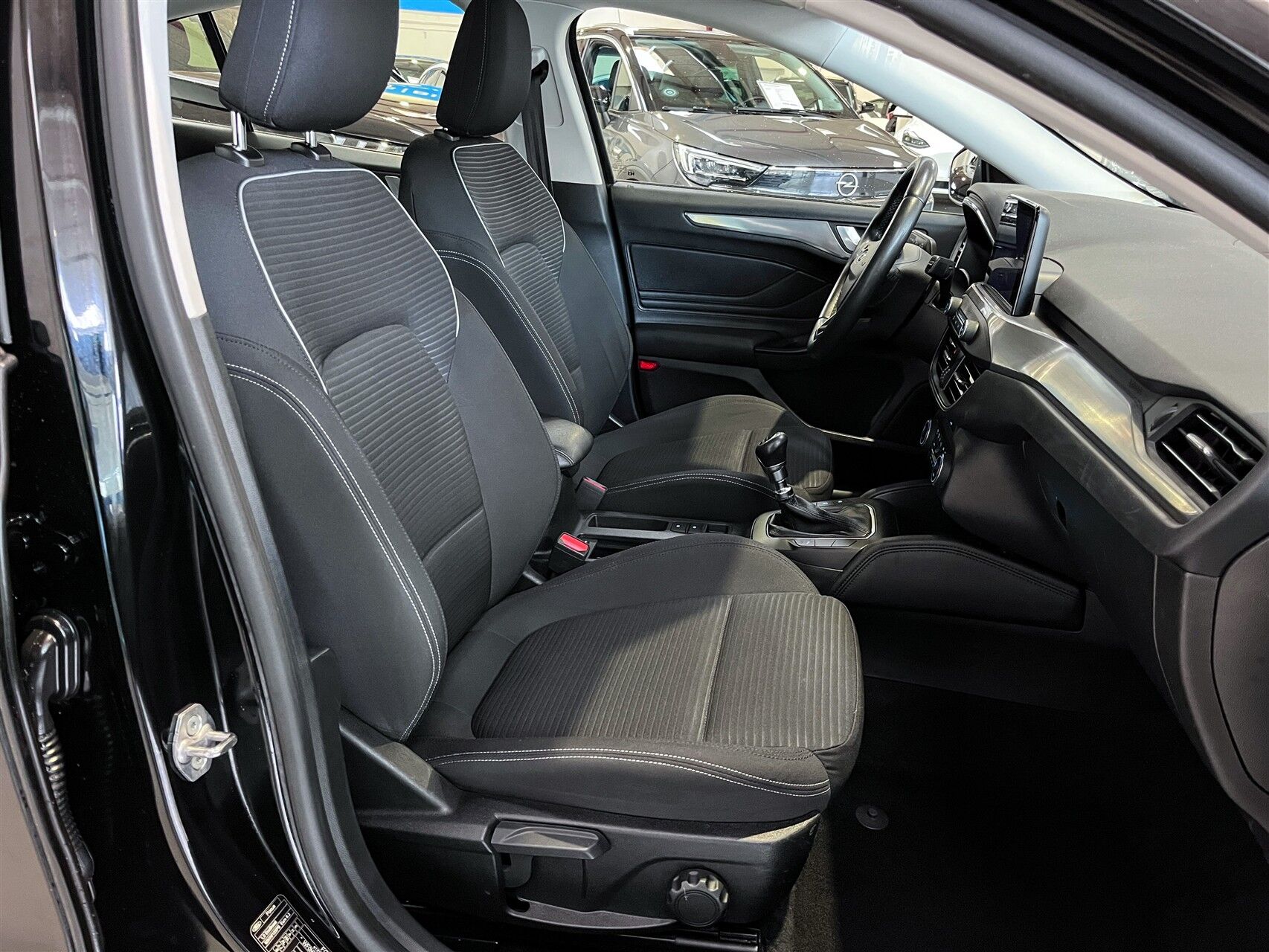 Billede af Ford Focus 1,0 EcoBoost Titanium Business 125HK 5d 6g