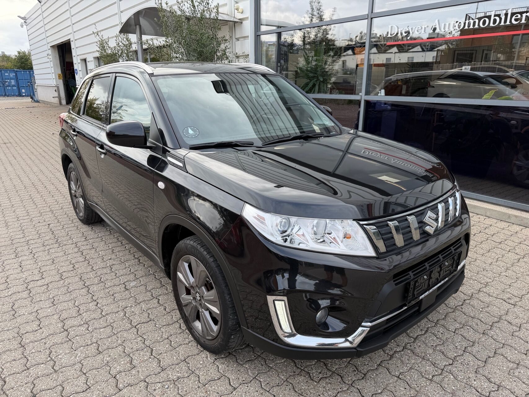 Billede af Suzuki Vitara 1,4 Boosterjet Active 140HK 5d 6g Aut.