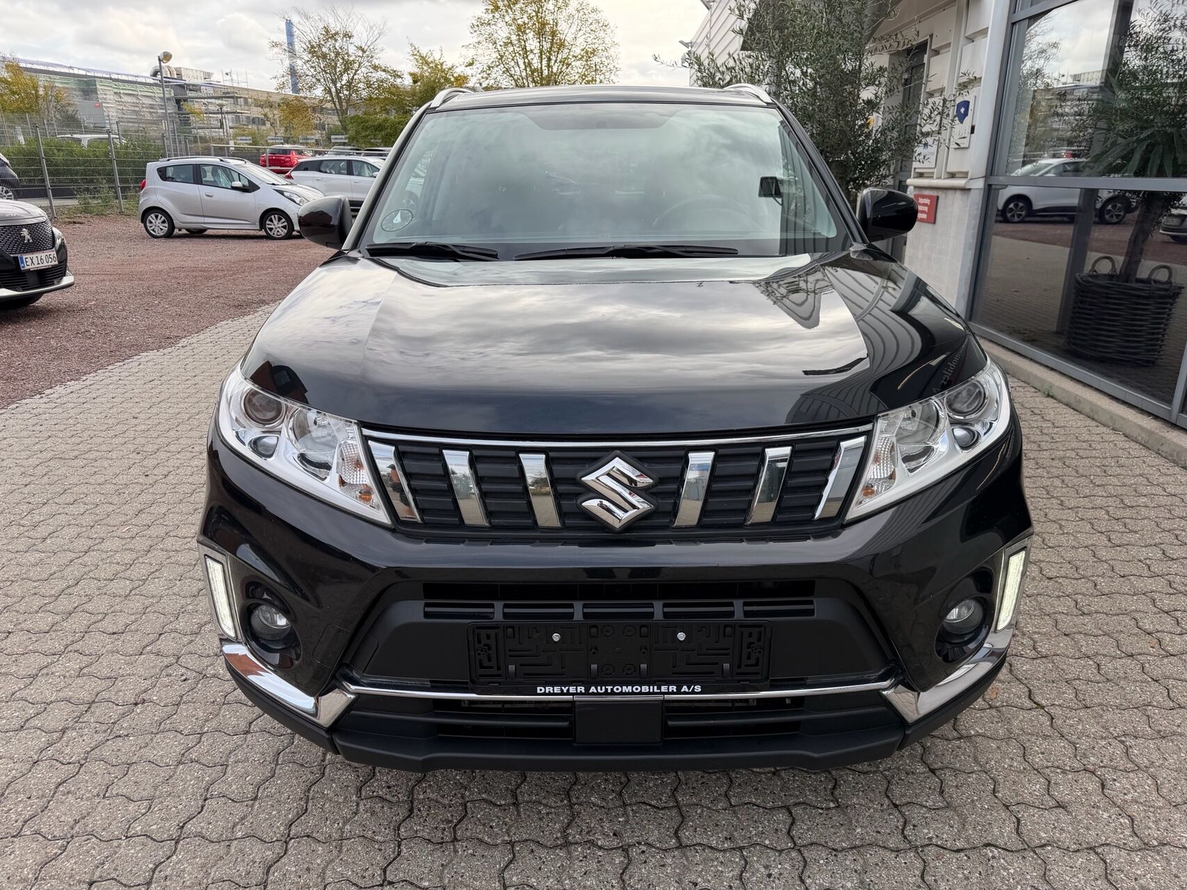 Billede af Suzuki Vitara 1,4 Boosterjet Active 140HK 5d 6g Aut.