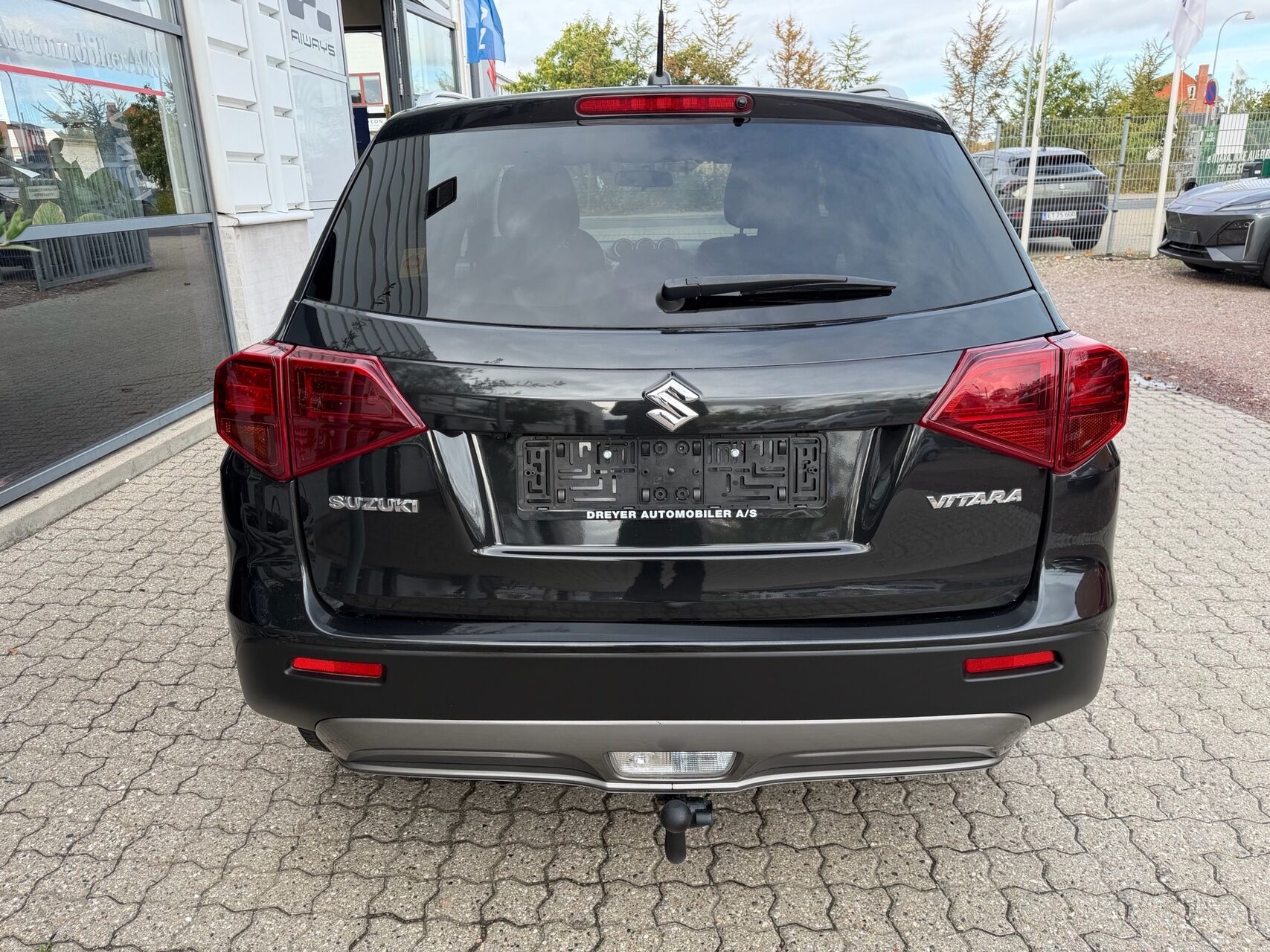 Billede af Suzuki Vitara 1,4 Boosterjet Active 140HK 5d 6g Aut.