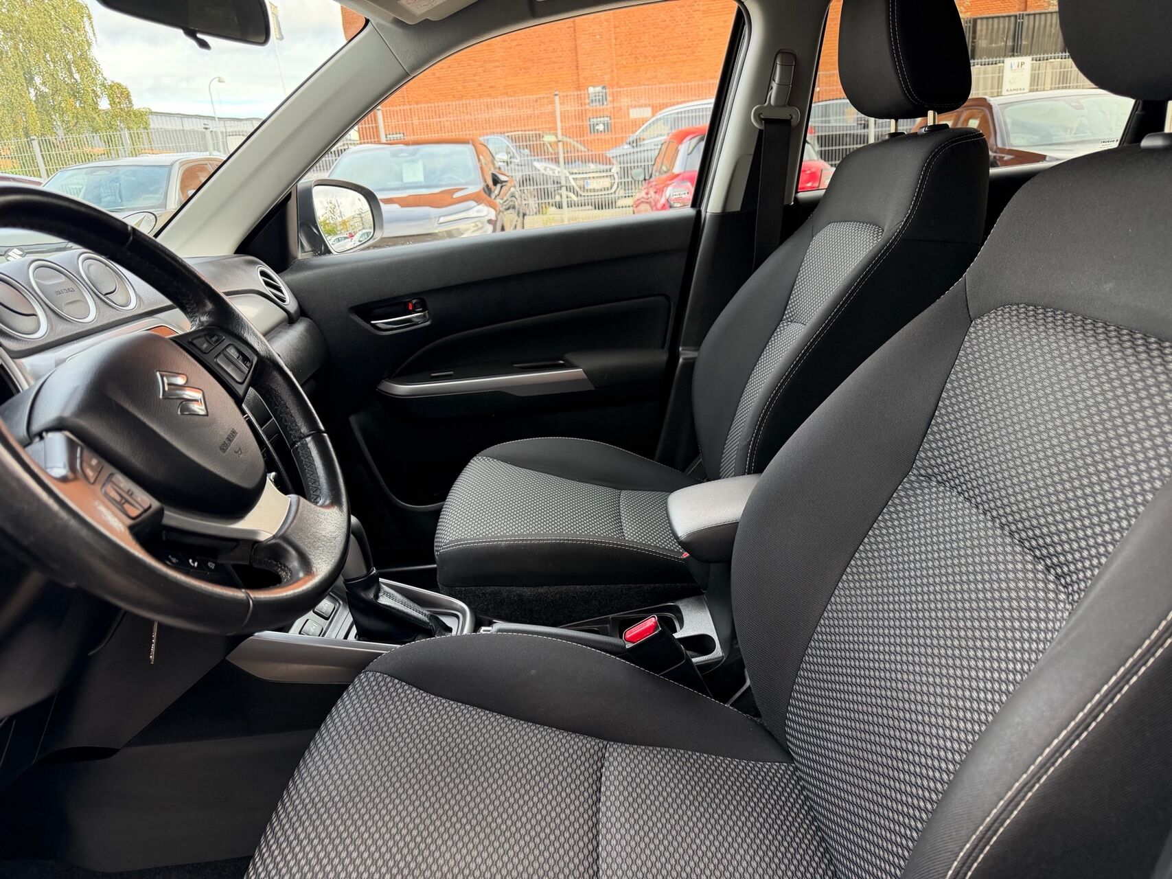 Billede af Suzuki Vitara 1,4 Boosterjet Active 140HK 5d 6g Aut.