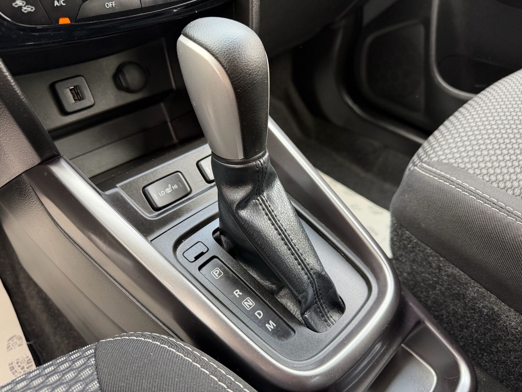 Billede af Suzuki Vitara 1,4 Boosterjet Active 140HK 5d 6g Aut.