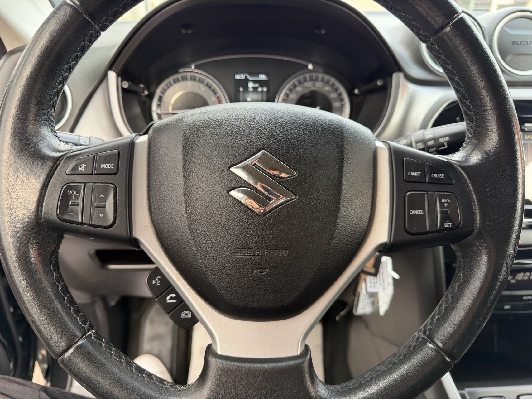 Billede af Suzuki Vitara 1,4 Boosterjet Active 140HK 5d 6g Aut.