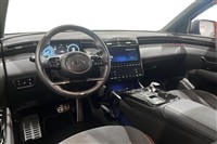 Hyundai Tucson 1,6 T-GDI  Plugin-hybrid N-Line 4WD 265HK 5d 6g Aut.