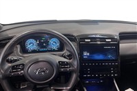 Hyundai Tucson 1,6 T-GDI  Plugin-hybrid N-Line 4WD 265HK 5d 6g Aut.
