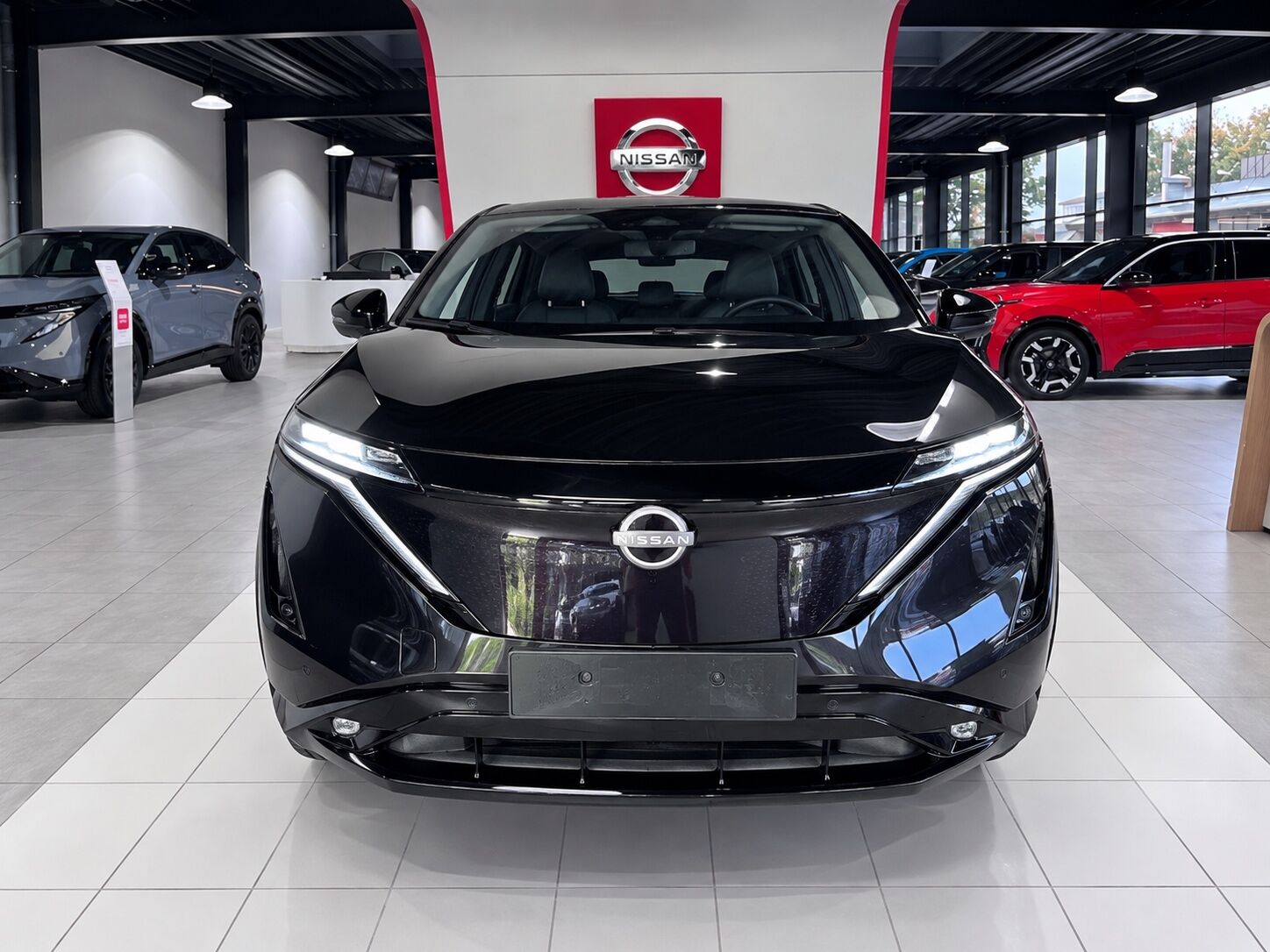 Billede af Nissan Ariya EL Evolve 238HK 5d Aut.