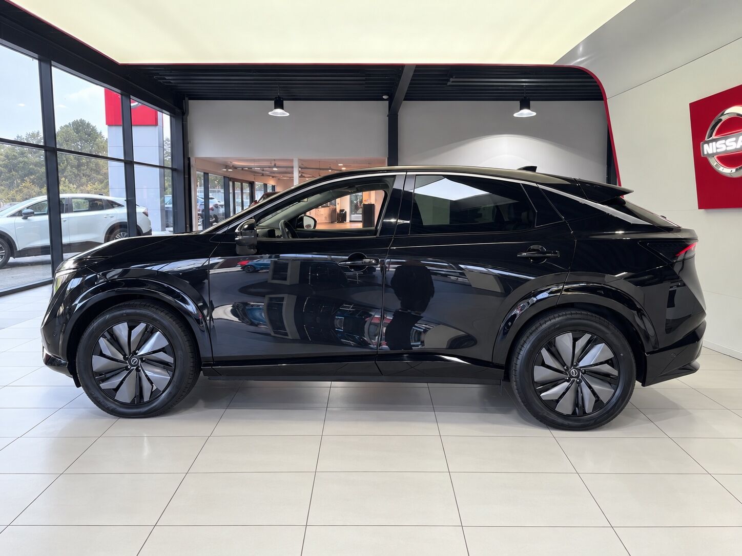 Billede af Nissan Ariya EL Evolve 238HK 5d Aut.