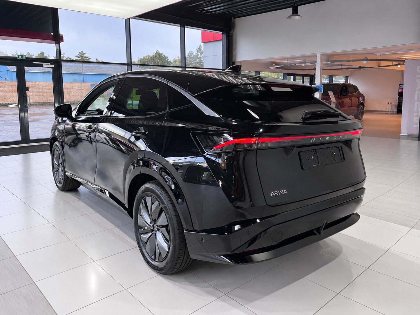 Billede af Nissan Ariya EL Evolve 238HK 5d Aut.