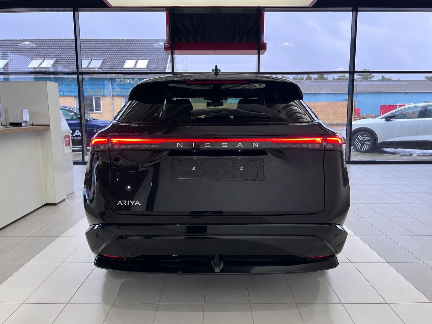 Billede af Nissan Ariya EL Evolve 238HK 5d Aut.