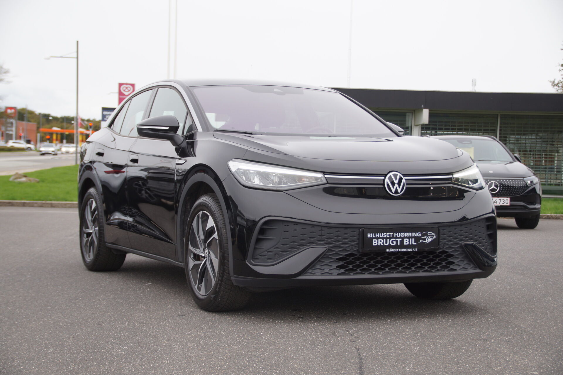 Billede af VW ID.5 EL Pro Performance 204HK 5d Aut.