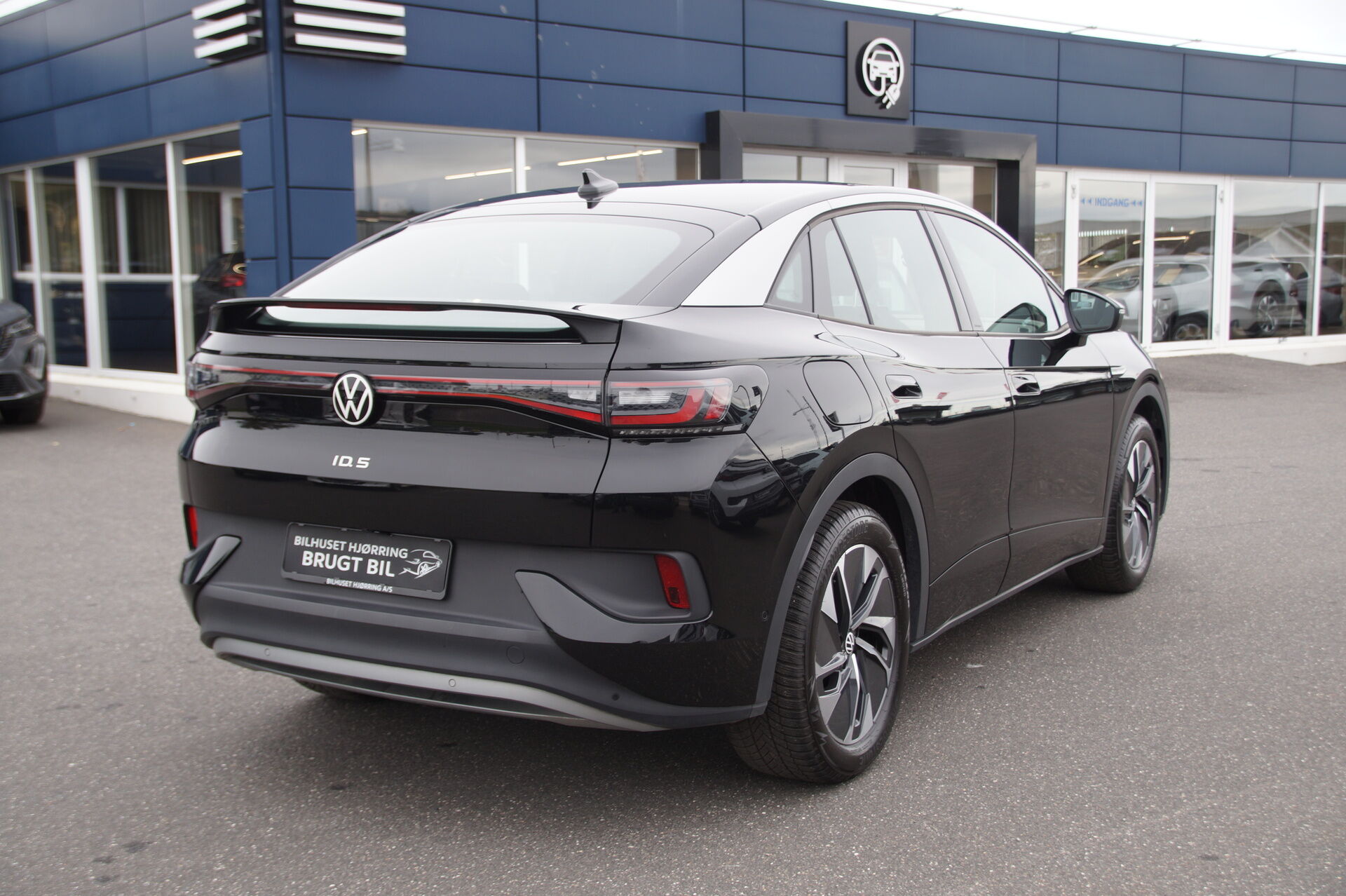 Billede af VW ID.5 EL Pro Performance 204HK 5d Aut.