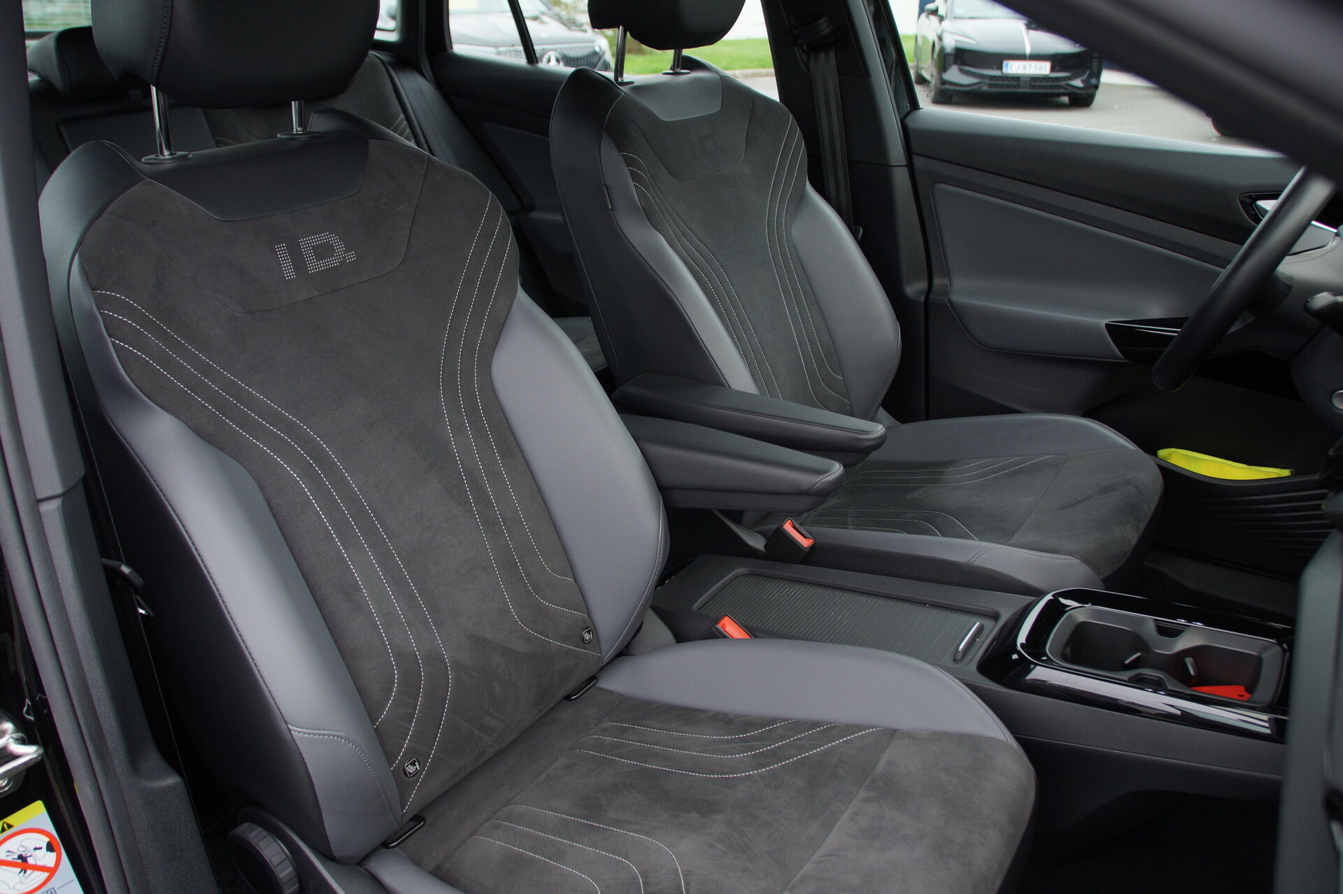 Billede af VW ID.5 EL Pro Performance 204HK 5d Aut.