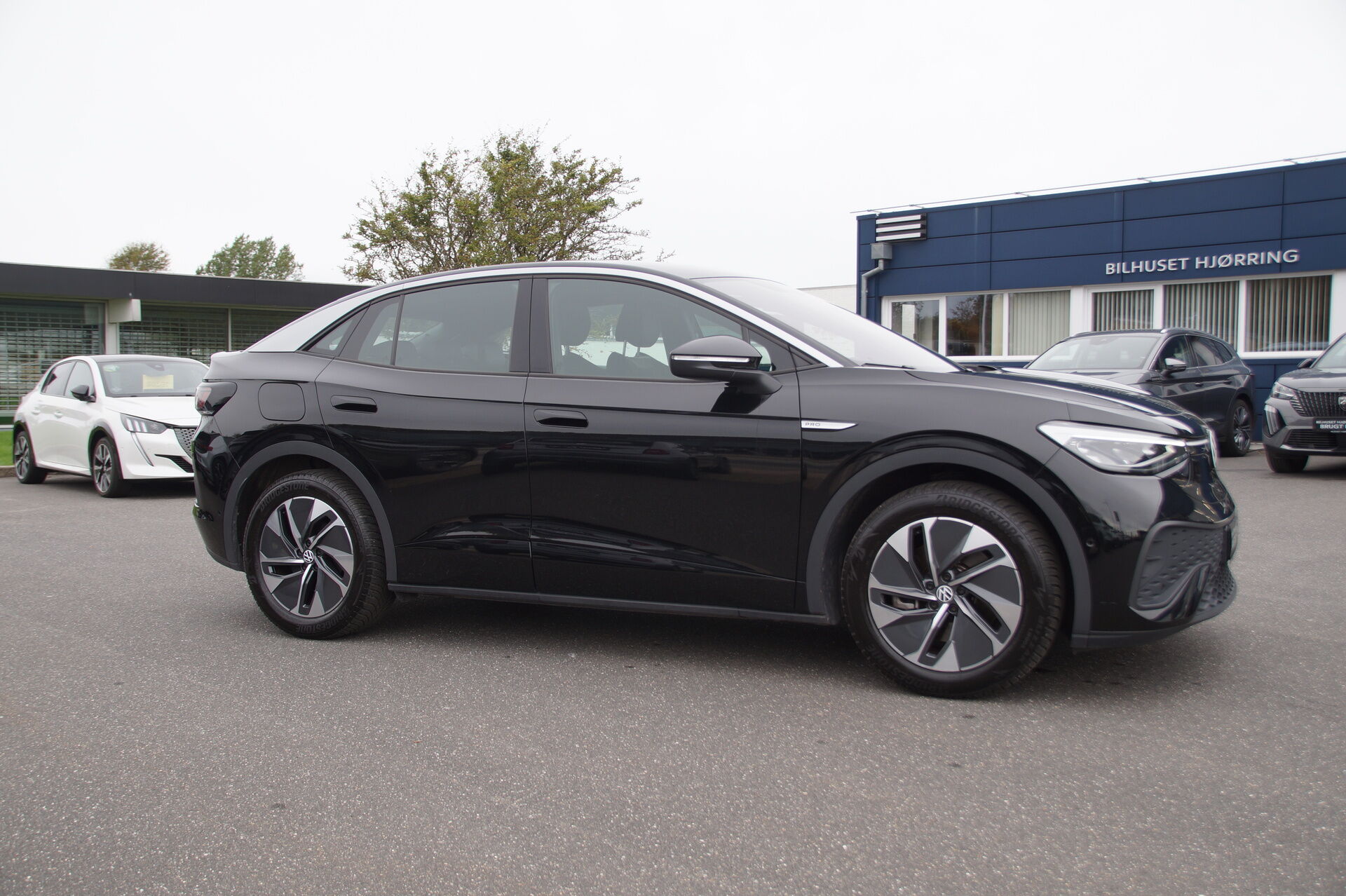 Billede af VW ID.5 EL Pro Performance 204HK 5d Aut.