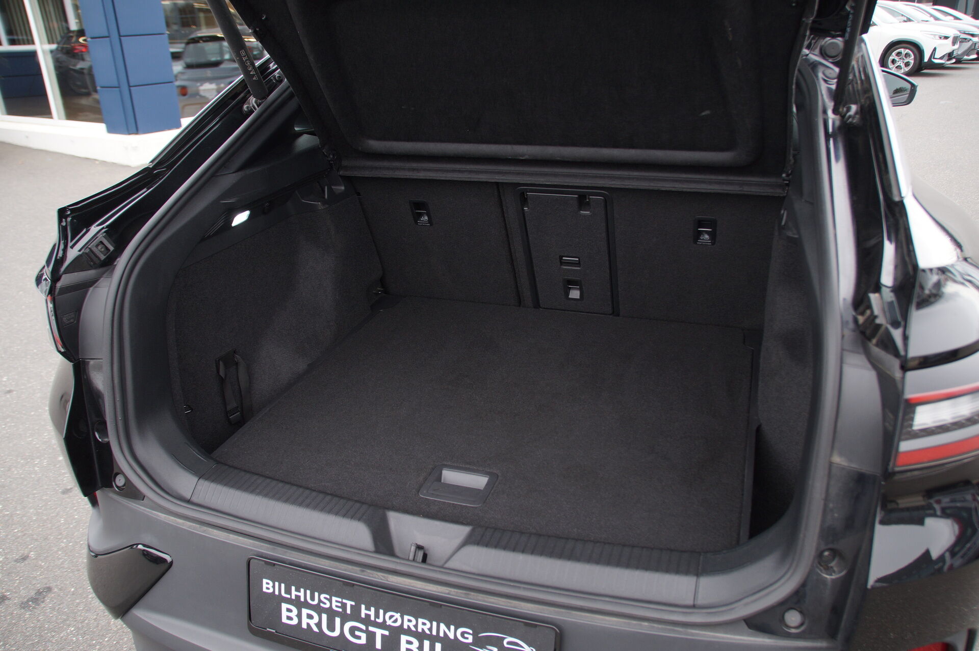 Billede af VW ID.5 EL Pro Performance 204HK 5d Aut.