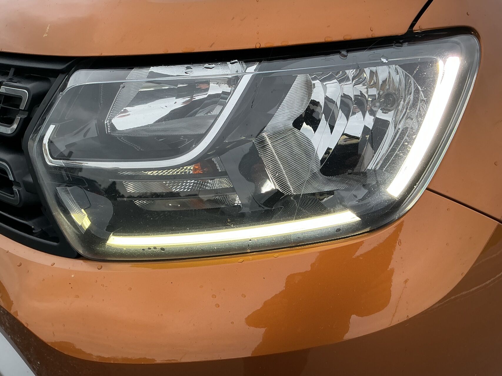 Billede af Dacia Duster 1,5 DCi Prestige 109HK 5d 6g