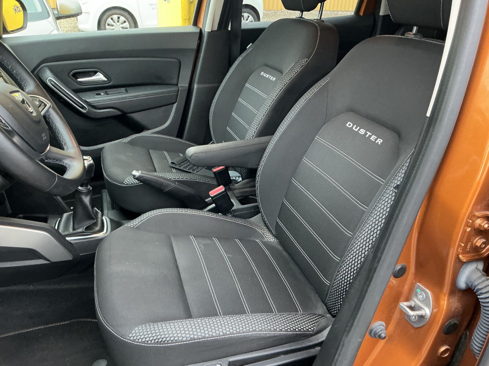 Billede af Dacia Duster 1,5 DCi Prestige 109HK 5d 6g