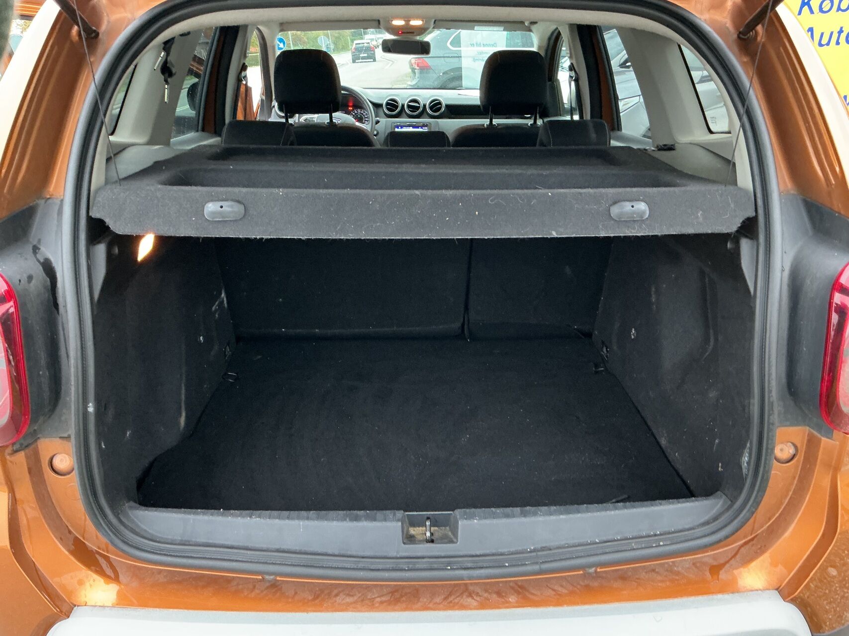 Billede af Dacia Duster 1,5 DCi Prestige 109HK 5d 6g