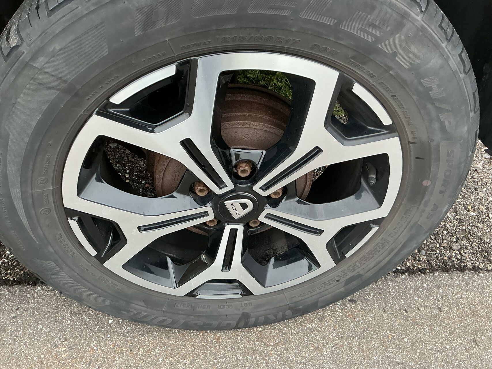 Billede af Dacia Duster 1,5 DCi Prestige 109HK 5d 6g