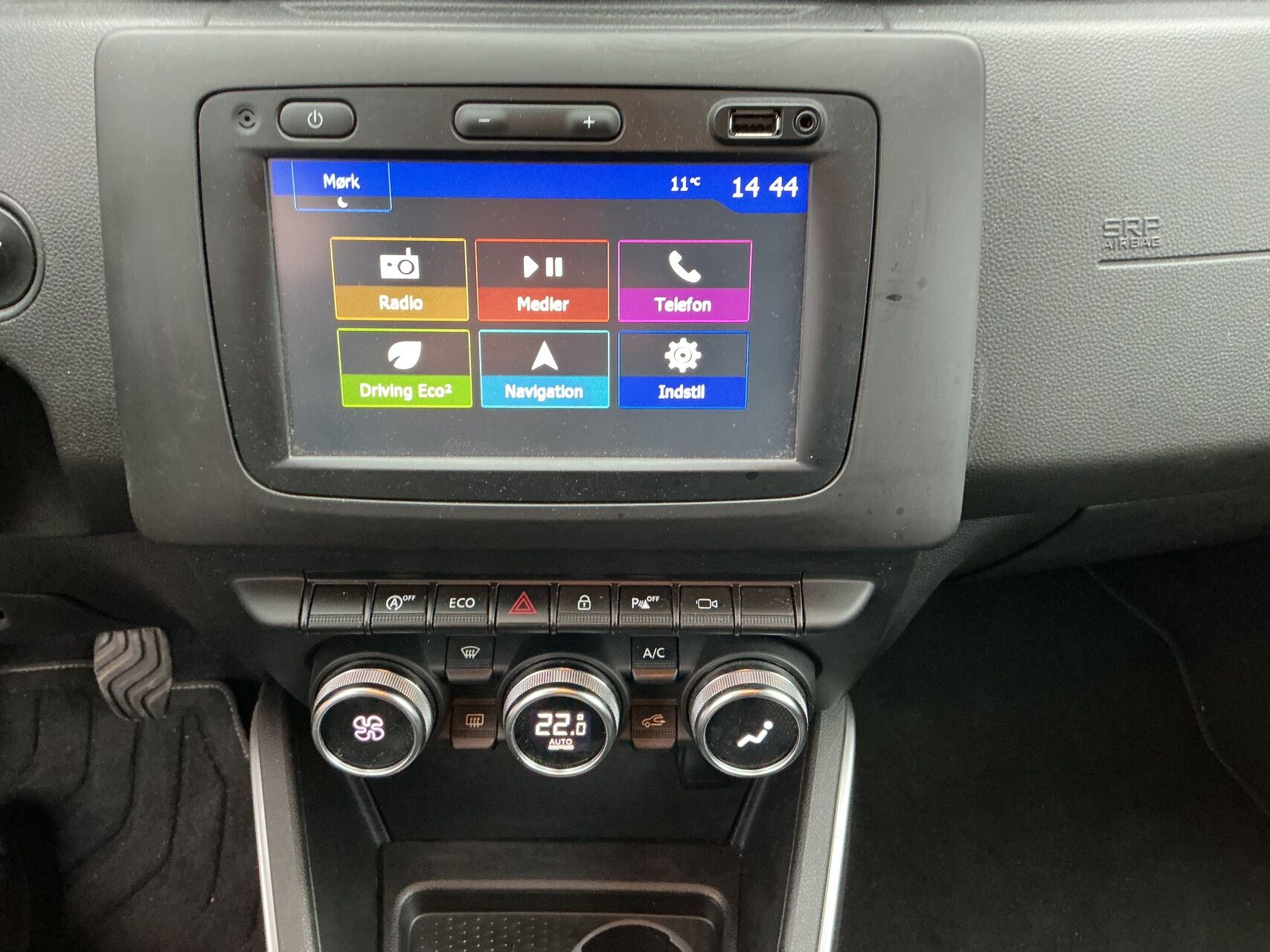 Billede af Dacia Duster 1,5 DCi Prestige 109HK 5d 6g