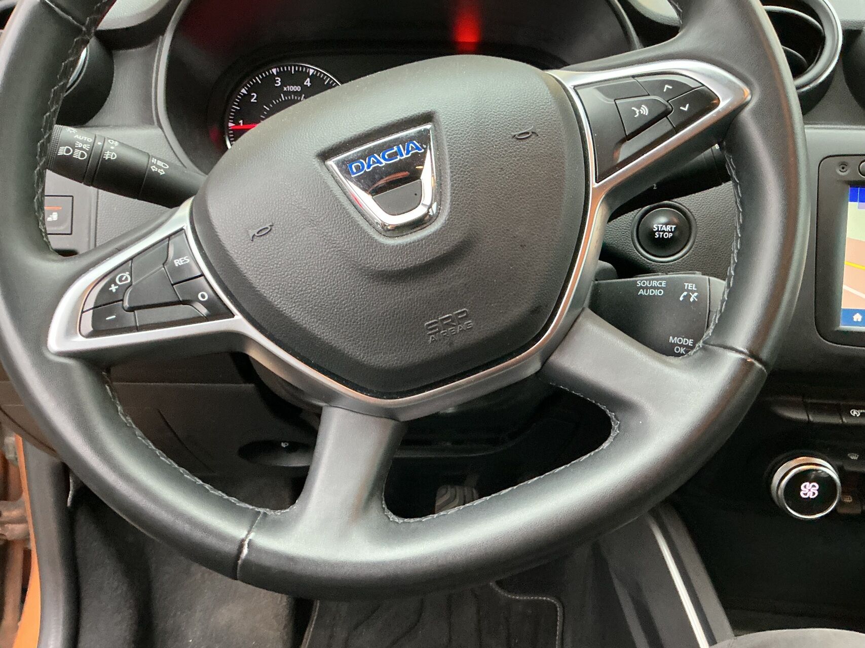 Billede af Dacia Duster 1,5 DCi Prestige 109HK 5d 6g